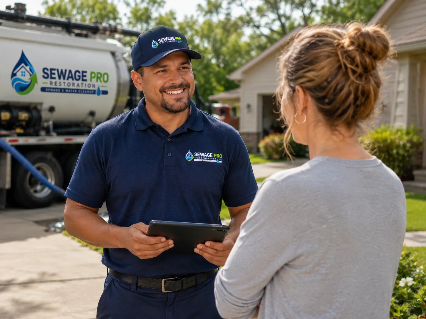 Sewage Cleanup Services New Johnsonville, TN FAQs